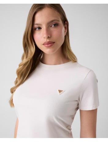 Guess - T-Shirt in cotone - Donna - V4YI09J1314-G6K5