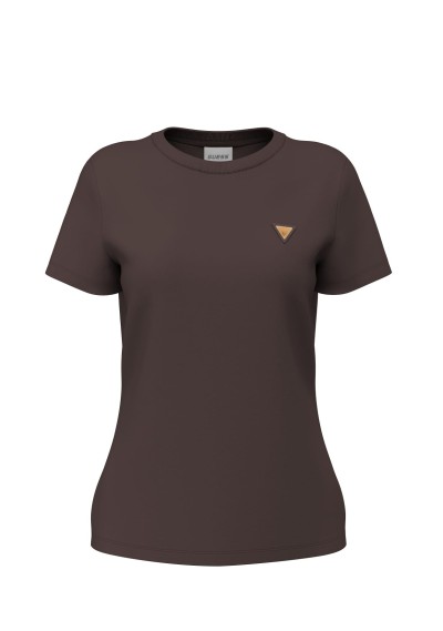 Guess - T-Shirt in cotone - Donna - V4YI091314-A10K