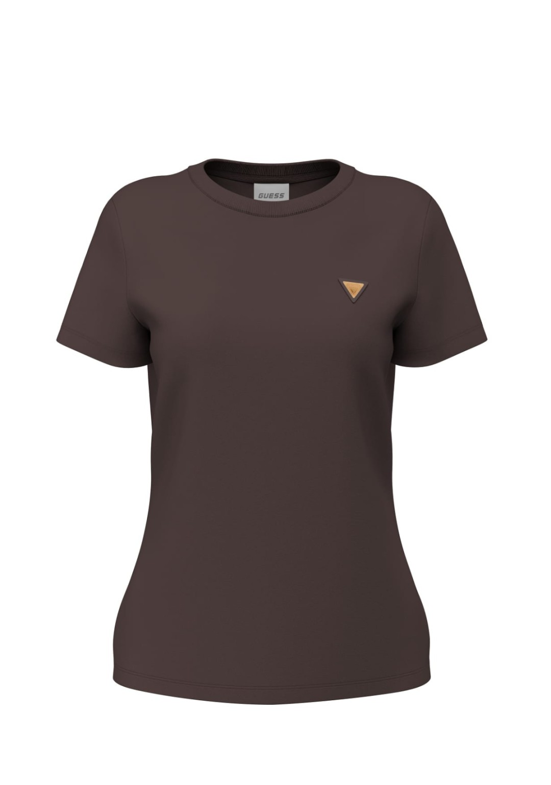 Guess - T-Shirt in cotone - Donna - V4YI091314-A10K
