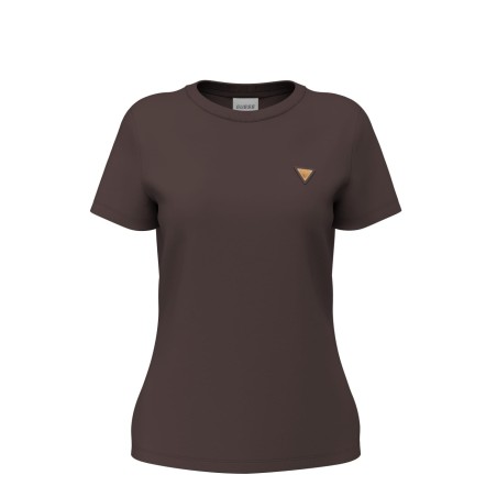 Guess - T-Shirt in cotone - Donna - V4YI091314-A10K