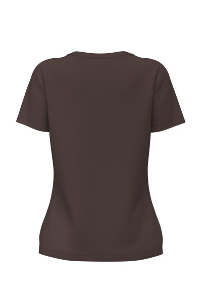 Guess - T-Shirt in cotone - Donna - V4YI091314-A10K