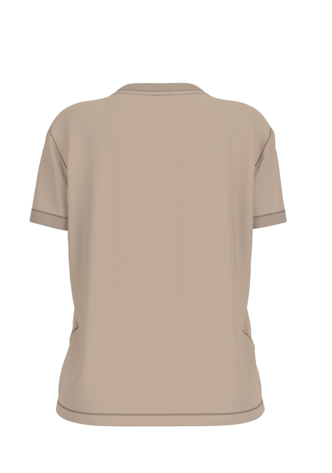 Guess - T-Shirt con logo strass - Donna - V6YI04K4268-G1DR