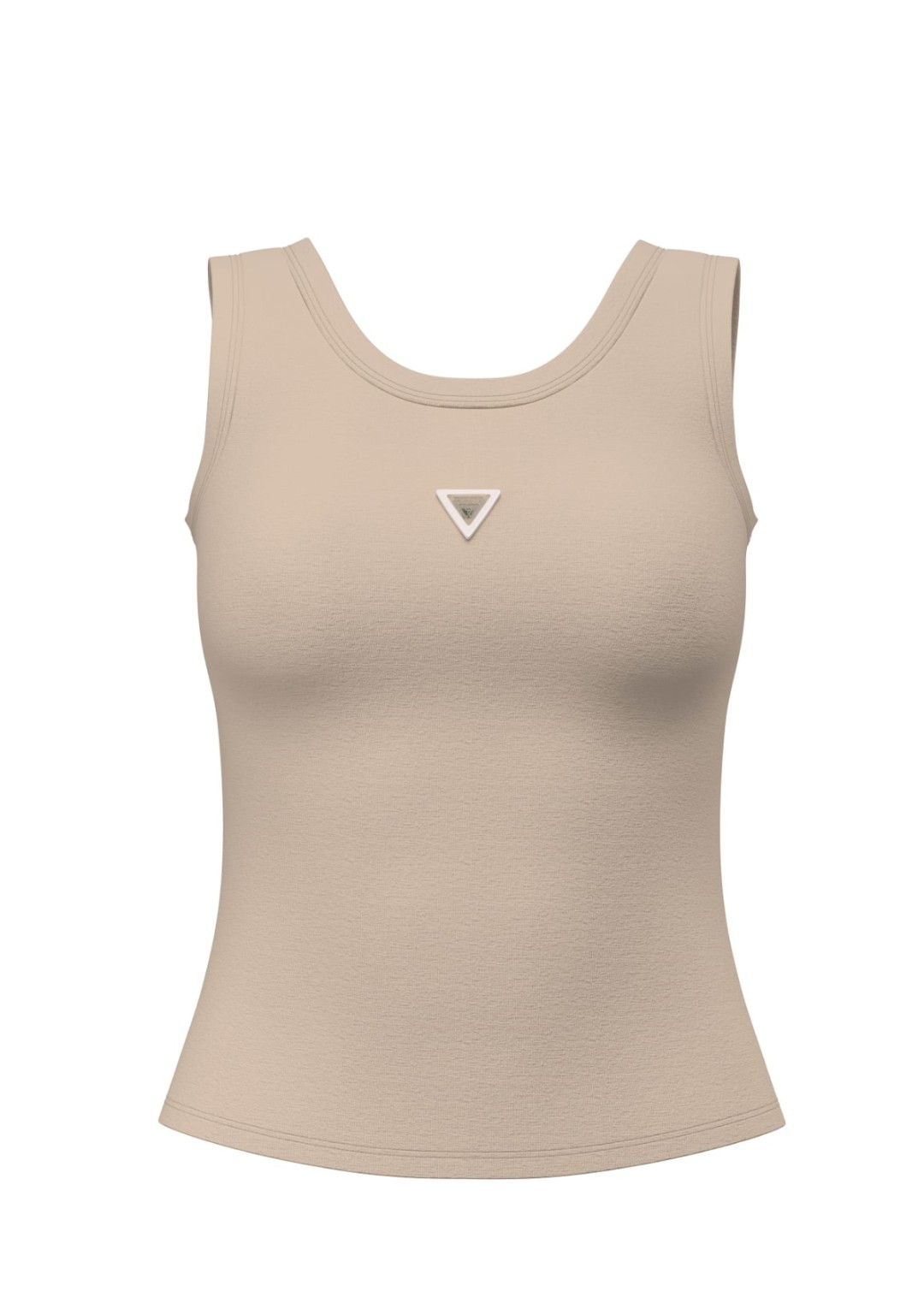 Guess - Canotta con logo - Donna - V6YP09K4312-G1L9