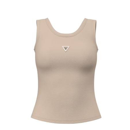 Guess - Canotta con logo - Donna - V6YP09K4312-G1L9