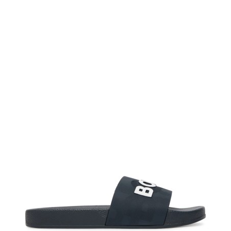 Boss - Ciabatta logo - Bambini e ragazzi - J52669/ 849