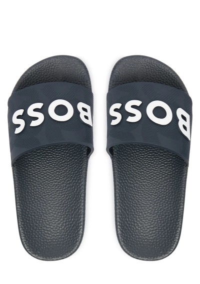 Boss - Ciabatta logo - Bambini e ragazzi - J52669/ 849