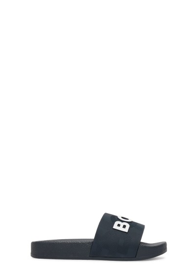 Boss - Ciabatta logo - Bambini e ragazzi - J52669/849