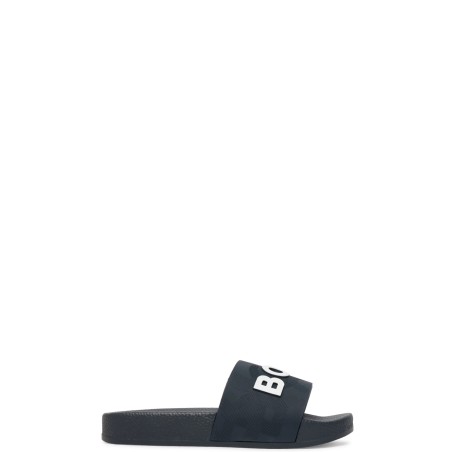 Boss - Ciabatta logo - Bambini e ragazzi - J52669/849