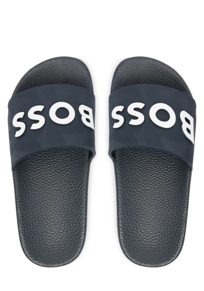 Boss - Ciabatta logo - Bambini e ragazzi - J52669/849