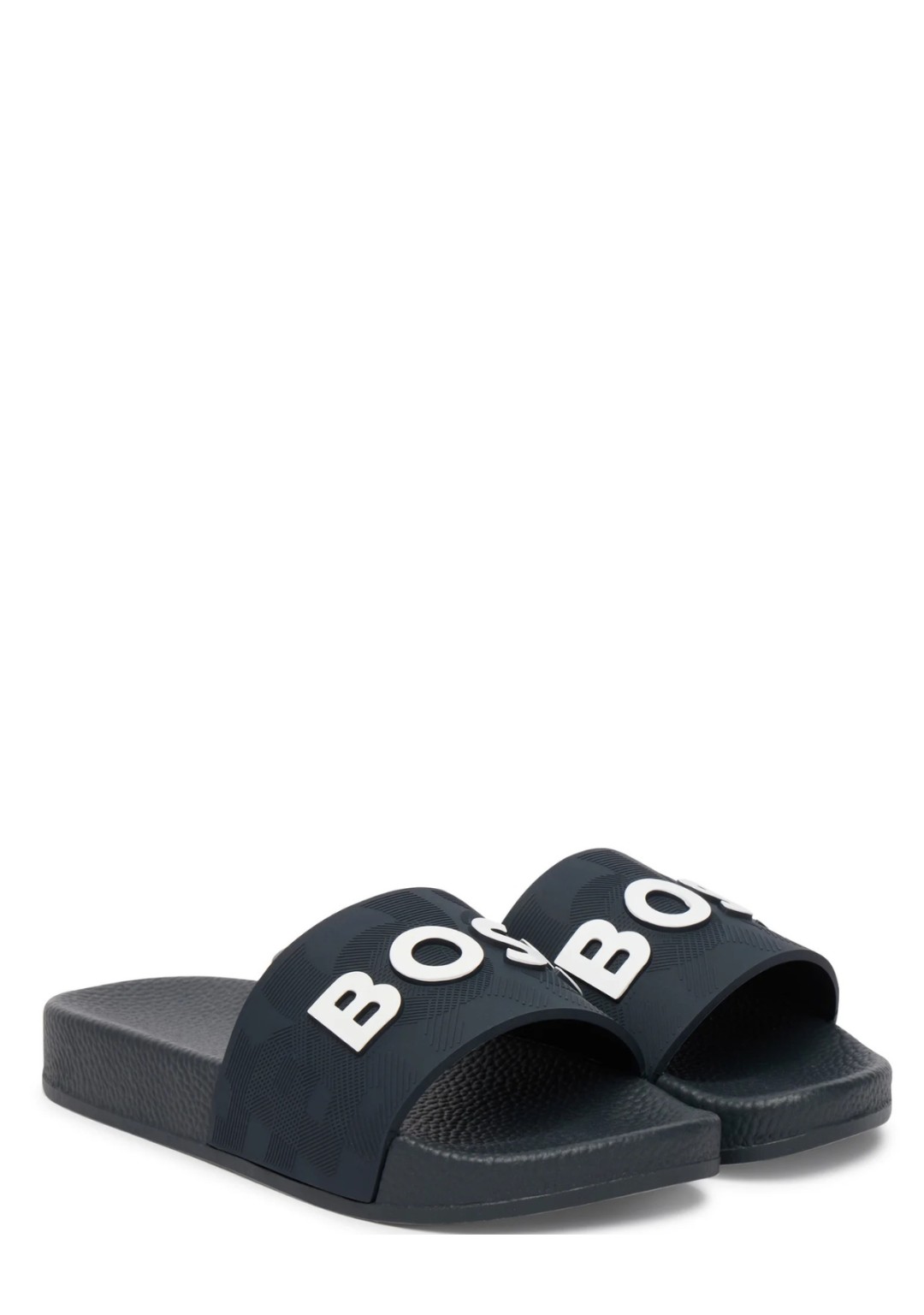 Boss - Ciabatta logo - Bambini e ragazzi - J52669/849