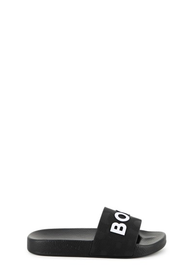 Boss - Ciabatta logo - Bambini e ragazzi - J52669/09B