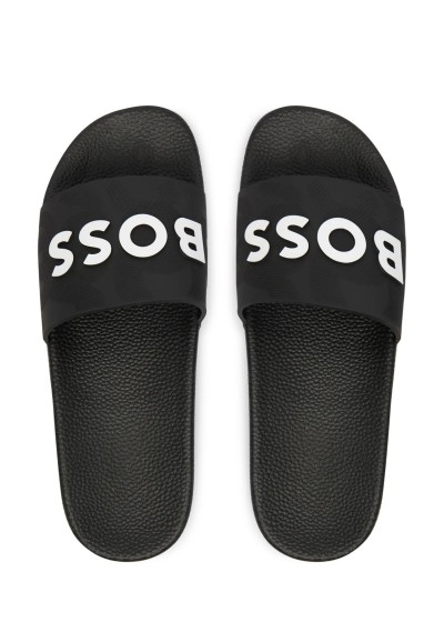 Boss - Ciabatta logo - Bambini e ragazzi - J52669/09B