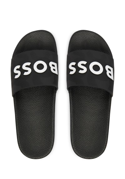 Boss - Ciabatta logo - Bambini e ragazzi - J52669/09B