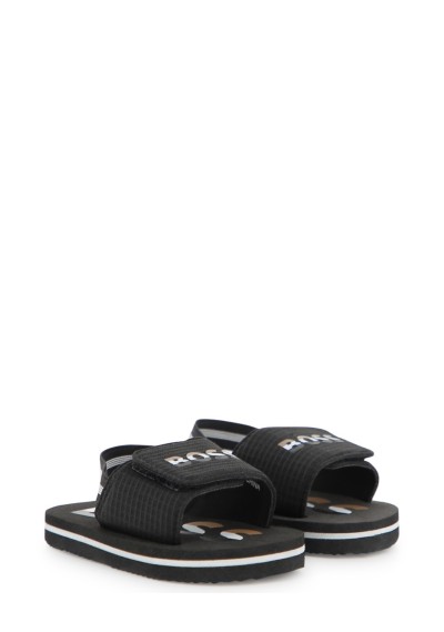 Boss - Sandaletto Logo - Bambini e ragazzi - J53242 N