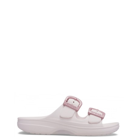 Crocs - Ciabatta 2 Fibbie - Donna - 212867-7DF