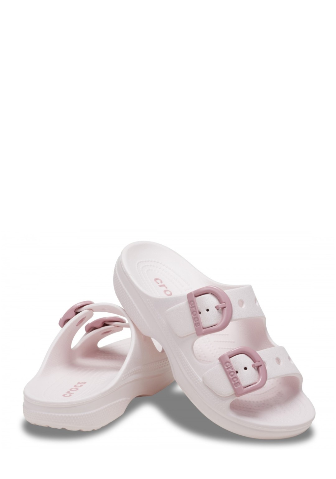 Crocs - Ciabatta 2 Fibbie - Donna - 212867-7DF