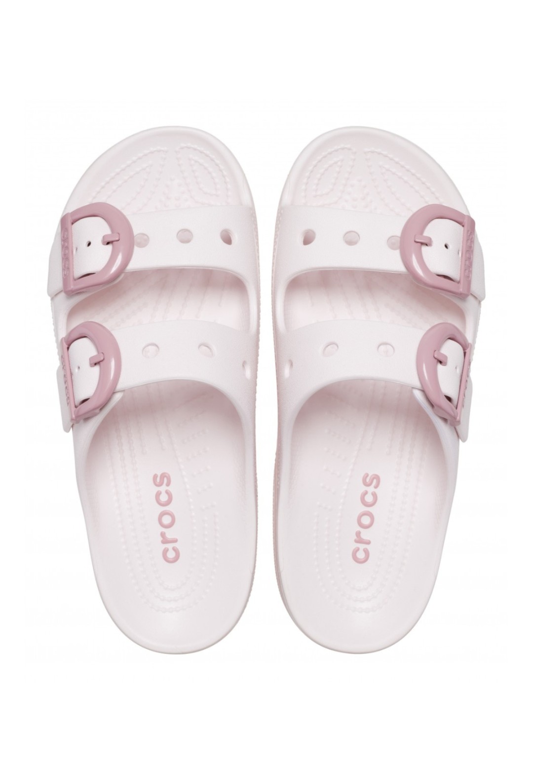 Crocs - Ciabatta 2 Fibbie - Donna - 212867-7DF