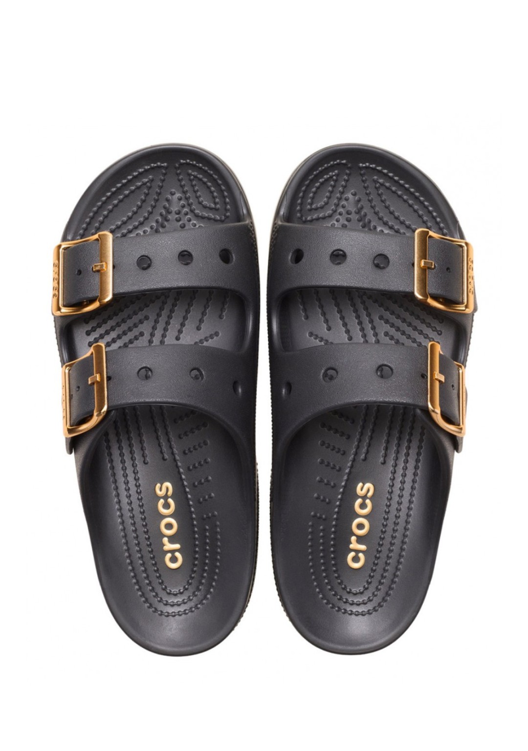 Crocs - Ciabatta 2 Fibbie - Donna - 213316-001