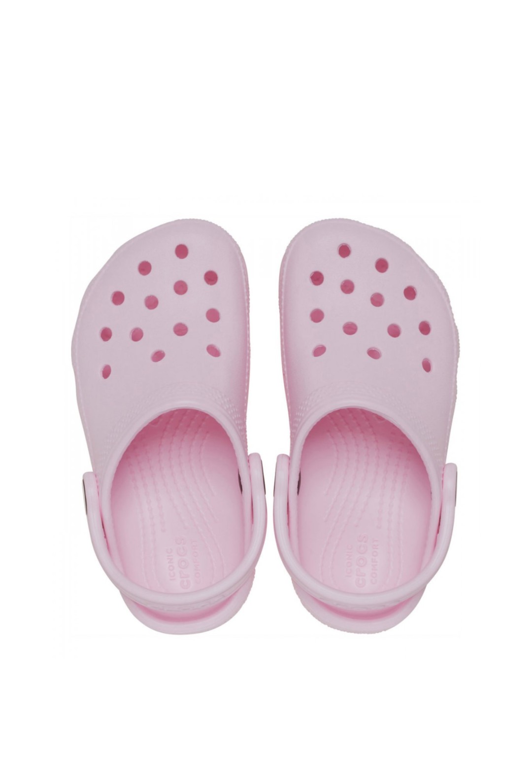 Crocs - Classic Clog T - Bambine e ragazze - 206990-6ZW