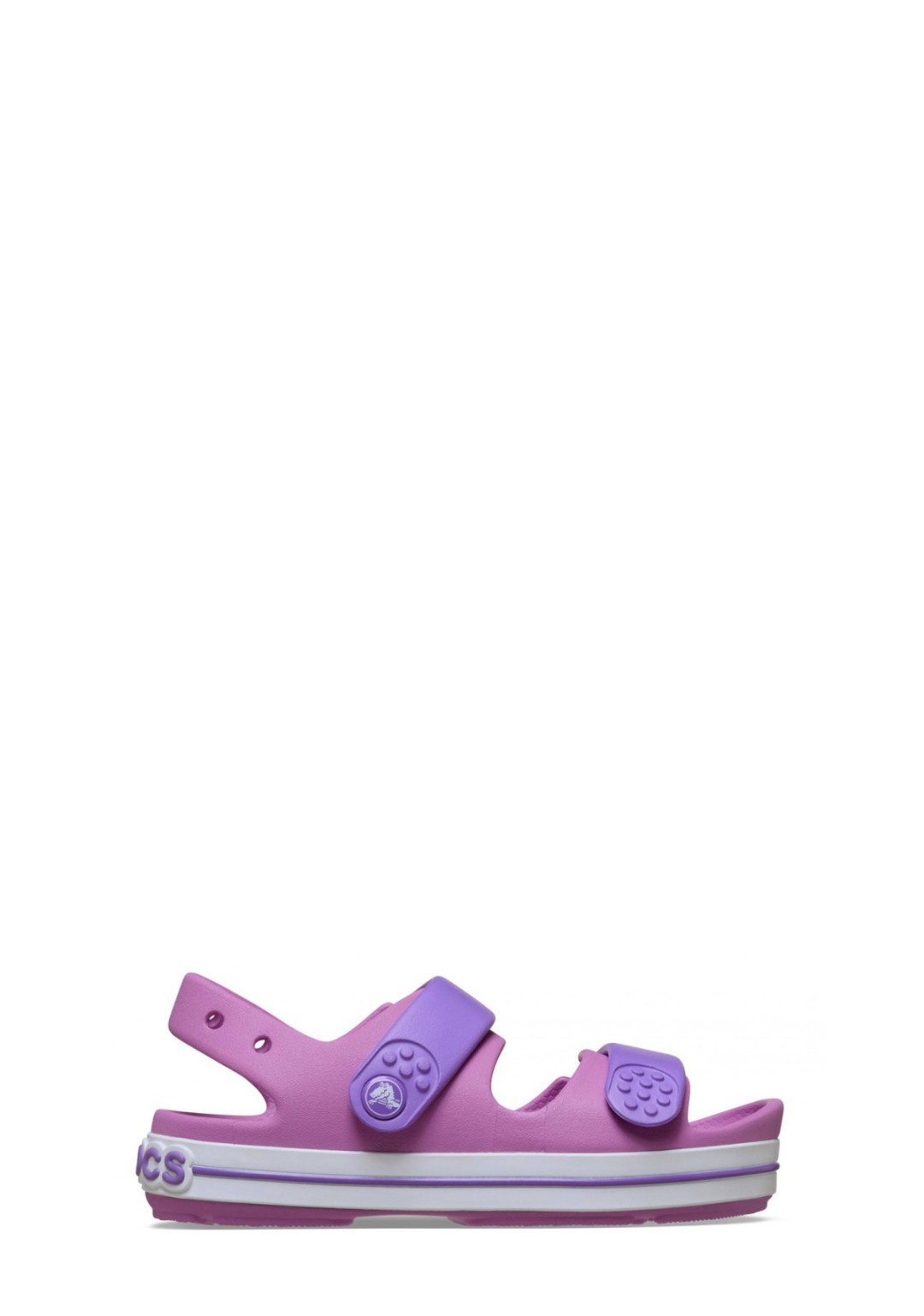 Crocs - Sandalo 2 Fasce - Bambine e ragazze - 209423-6WQ