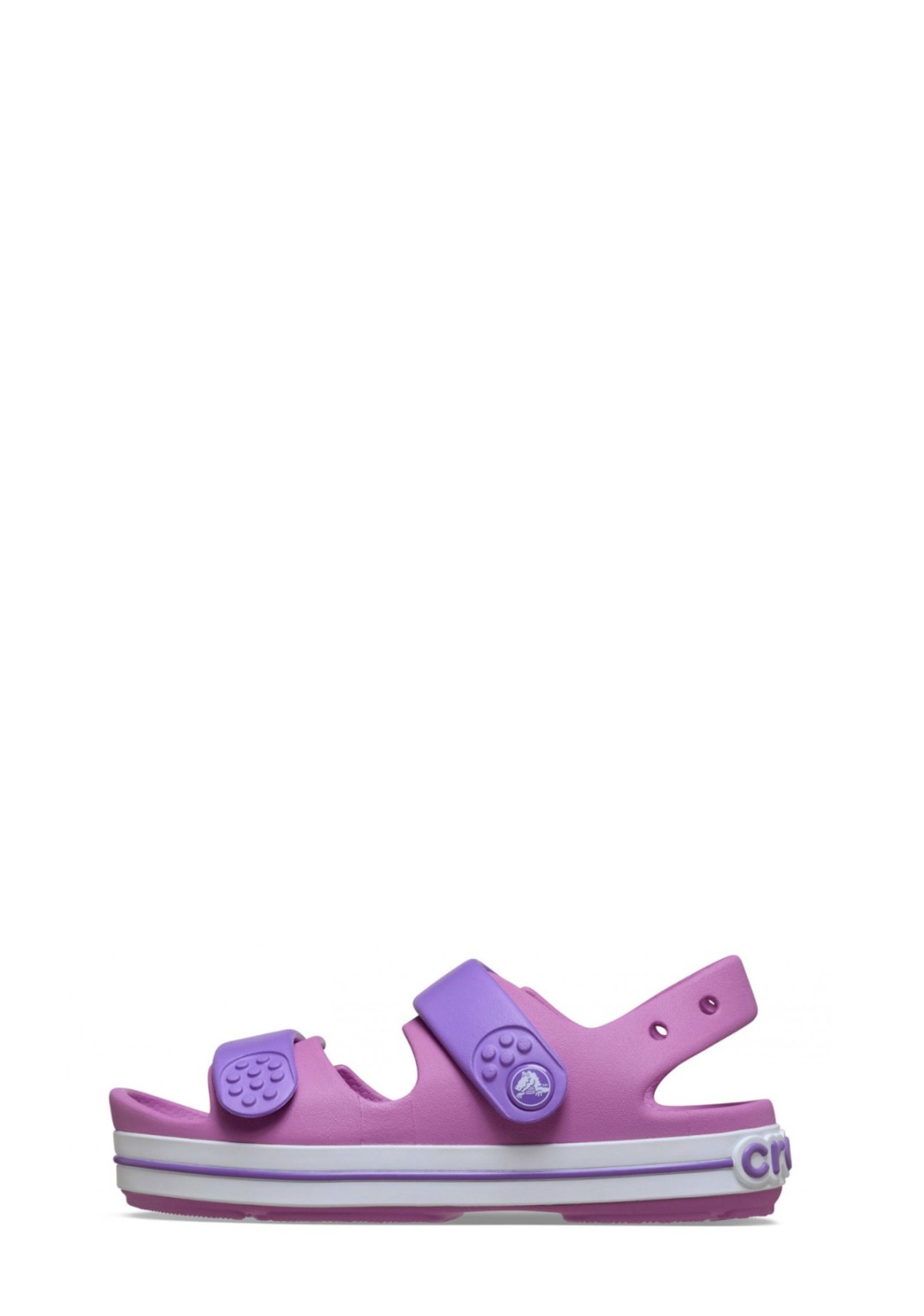 Crocs - Sandalo 2 Fasce - Bambine e ragazze - 209423-6WQ