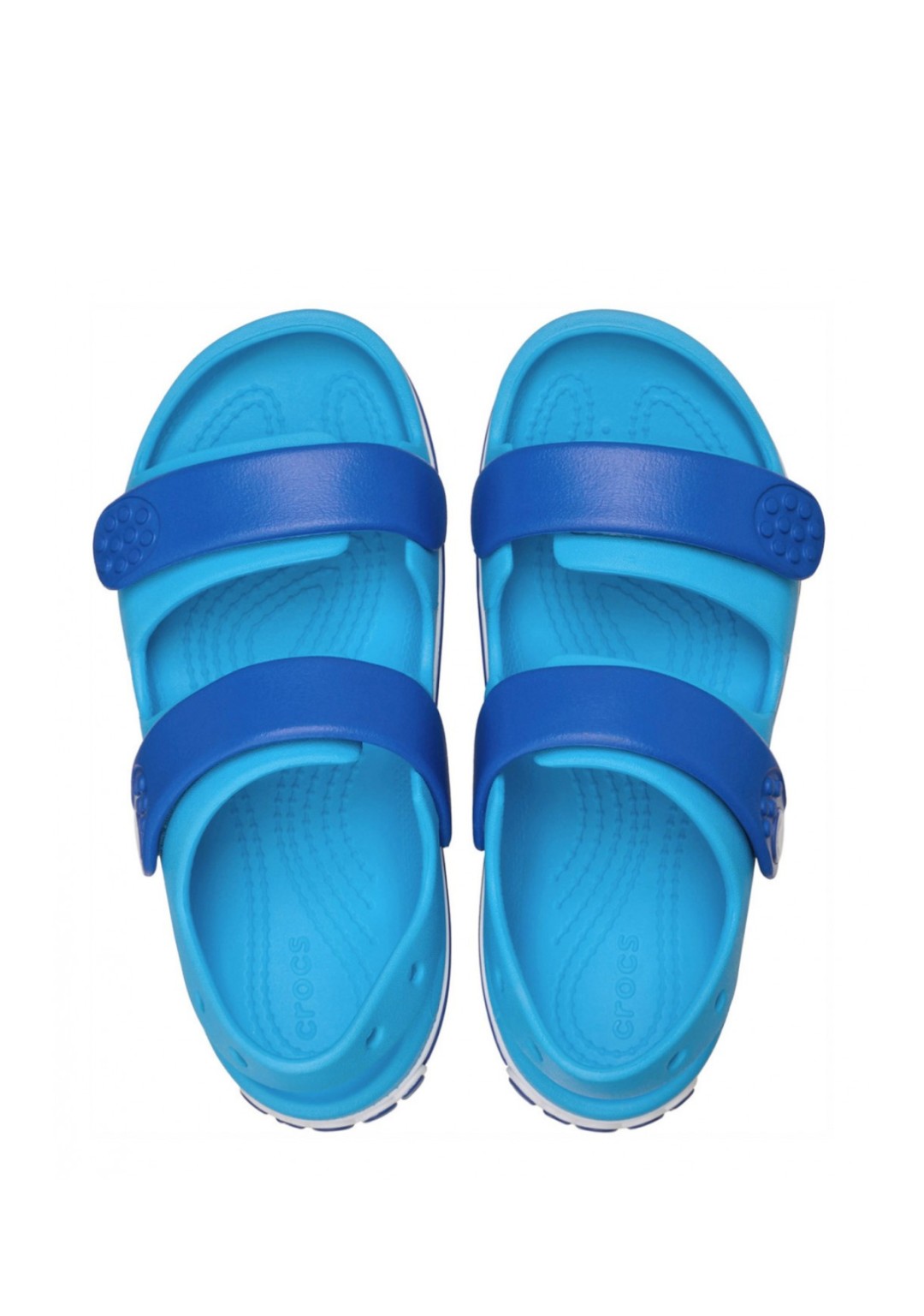 Crocs - Sandalo 2 Fasce - Bambini e ragazzi - 209423-4MO