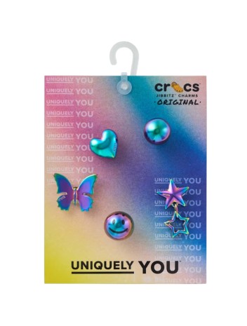 Crocs - Set Iridescent - Unisex - 10017494