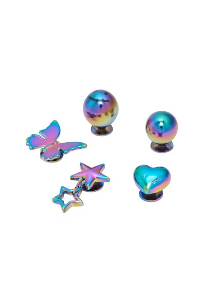 Crocs - Set Iridescent - Unisex - 10017494