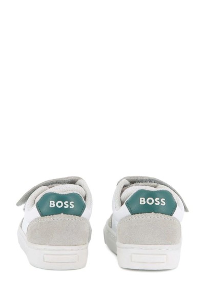 Boss - Sneaker Rip.Beige - Bimbo - J52826