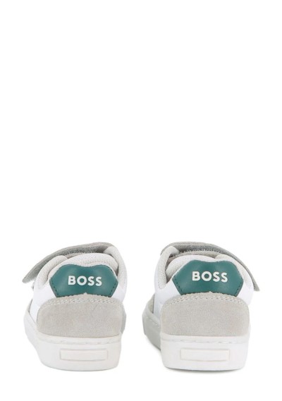 Boss - Sneaker Rip.Beige - Bimbo - J52826