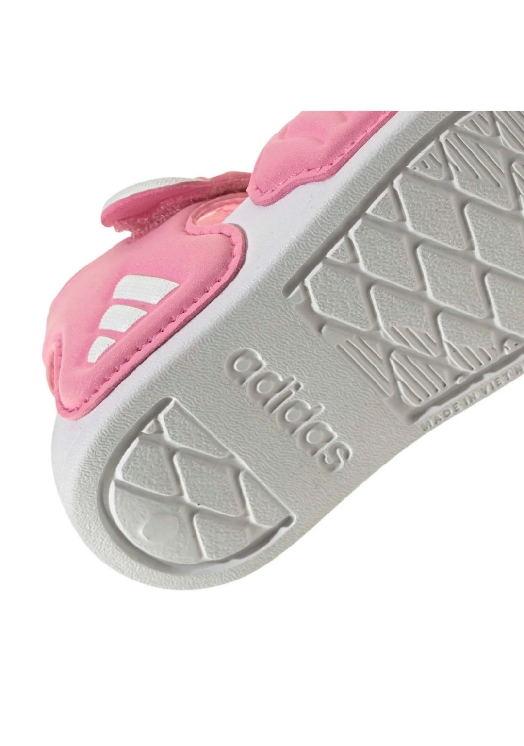 Adidas - Sandaletto Gomma - Bimba - HQ9211