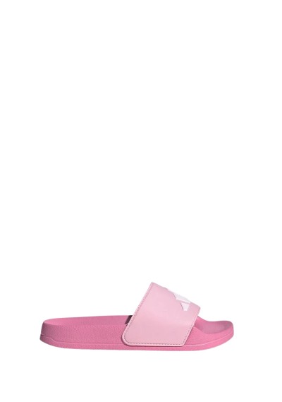 Adidas - Ciabatta logo - Bambine e ragazze - JS2522