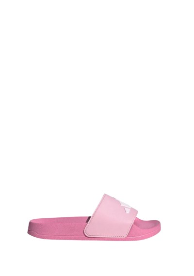 Adidas - Ciabatta logo - Bambine e ragazze - JS2522