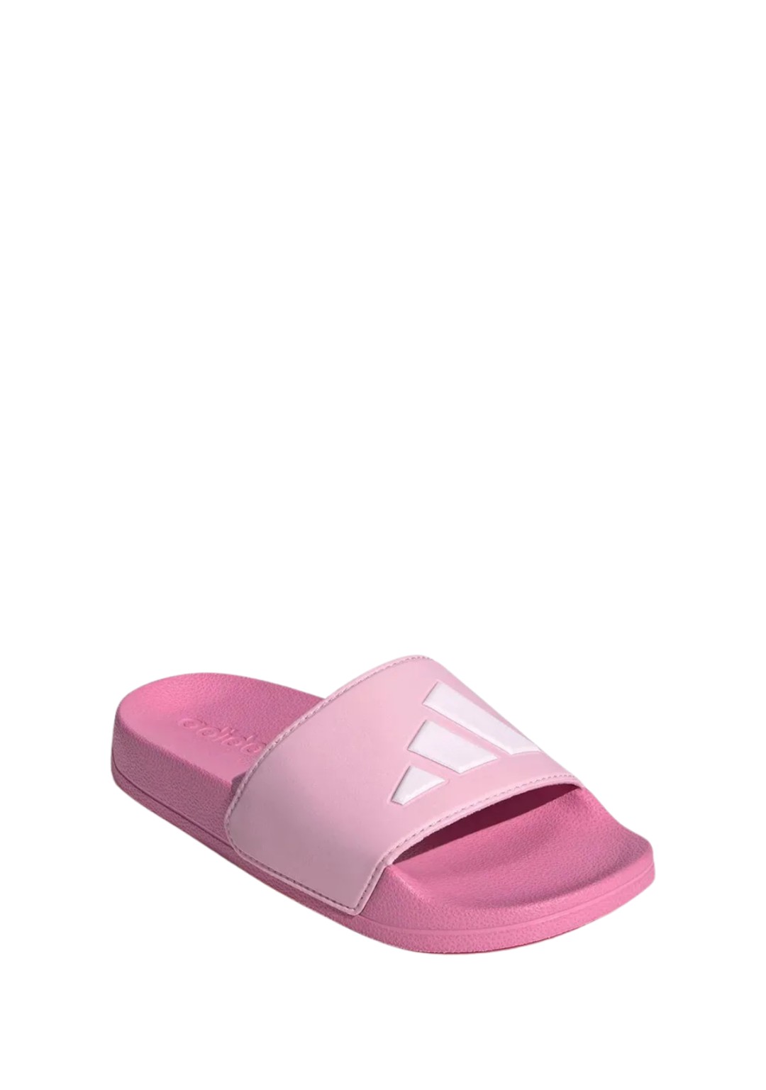 Adidas - Ciabatta logo - Bambine e ragazze - JS2522