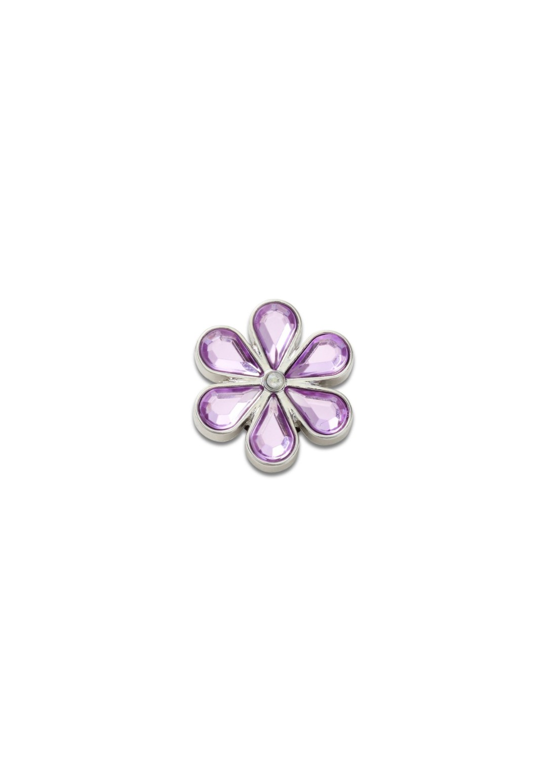 Crocs - Purple blinged out daisy - Unisex - 10012296