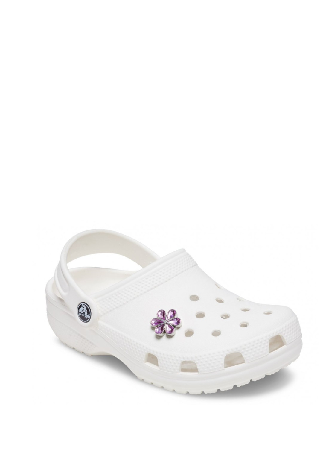 Crocs - Purple blinged out daisy - Unisex - 10012296