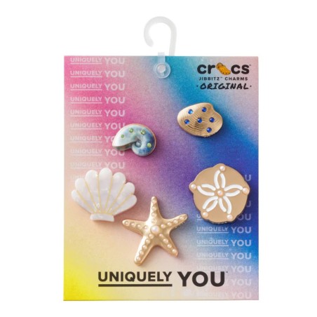 Crocs - Gold Seashell - Unisex - 10015371