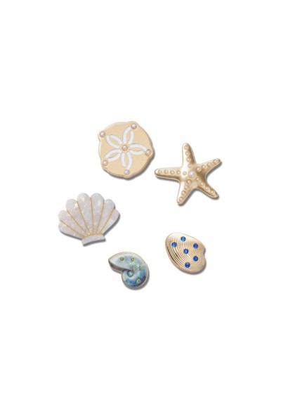 Crocs - Gold Seashell - Unisex - 10015371