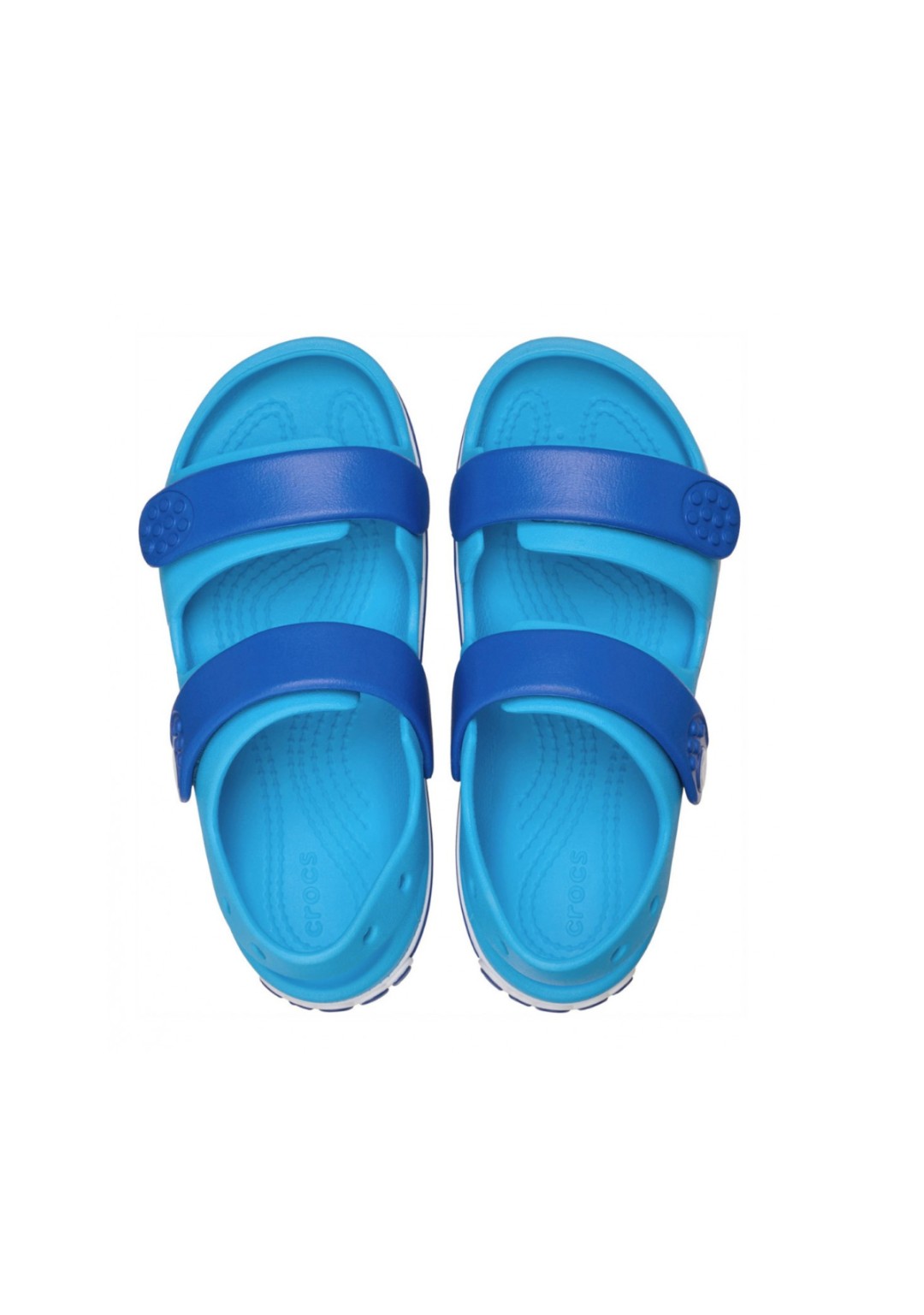 Crocs - Sandalo 2 Fasce - Bambini e ragazzi - 209423- 4MO