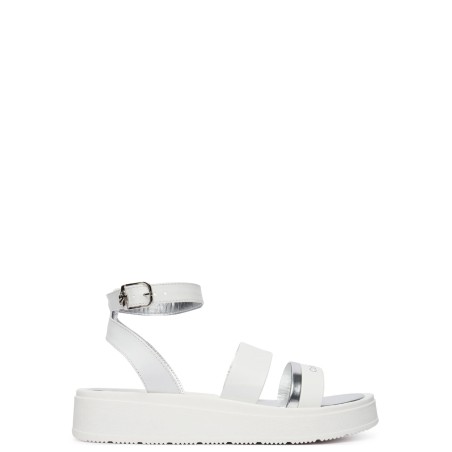 Calvin Klein - Sandalo Fasce - Bambine e ragazze - V4A2-83261