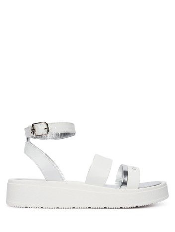 Calvin Klein - Sandalo Fasce - Bambine e ragazze - V4A2-83261 B