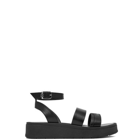 Calvin Klein - Sandalo Fasce - Bambine e ragazze - V4A2-83261N