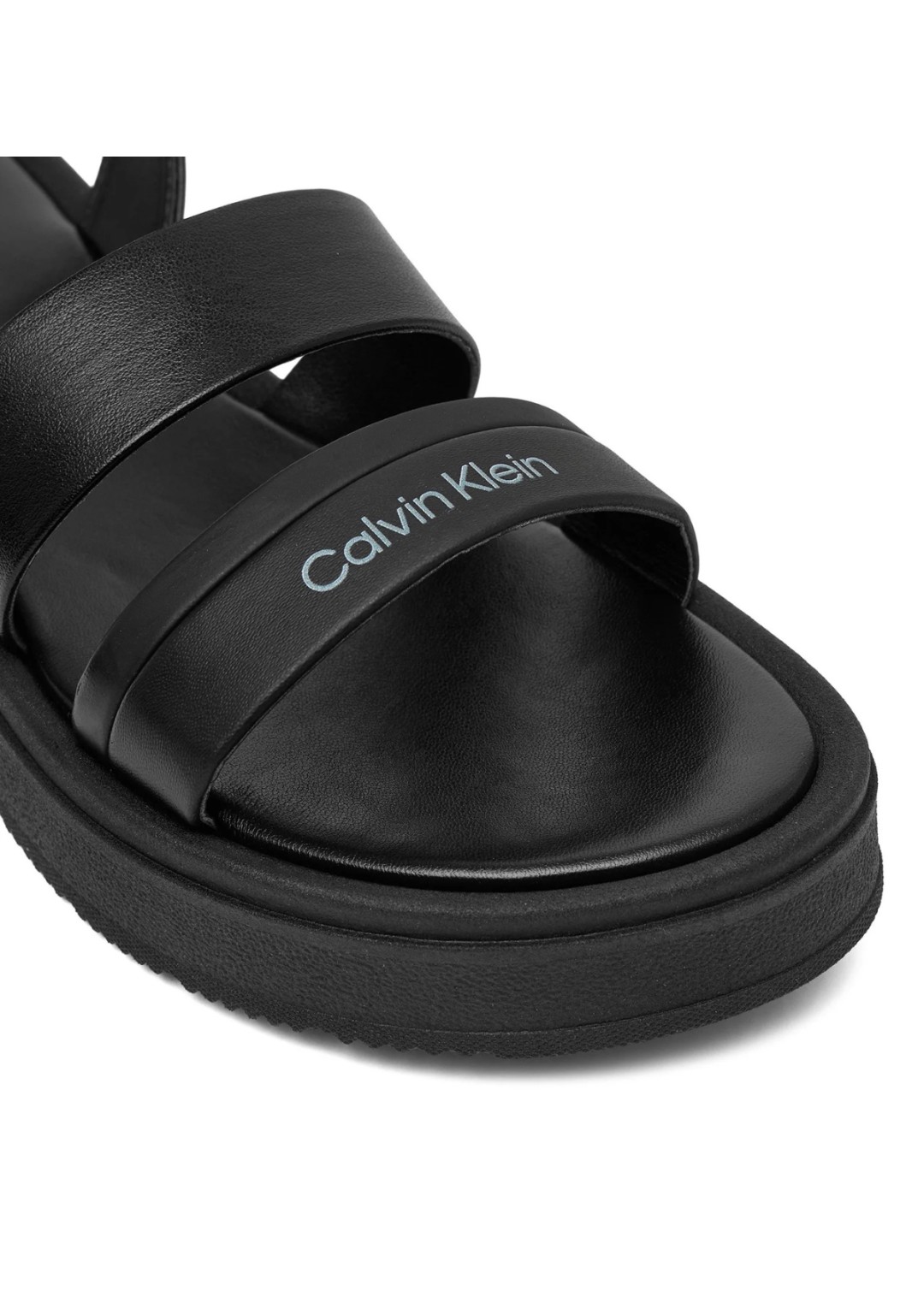 Calvin Klein - Sandalo Fasce - Bambine e ragazze - V4A2-83261N