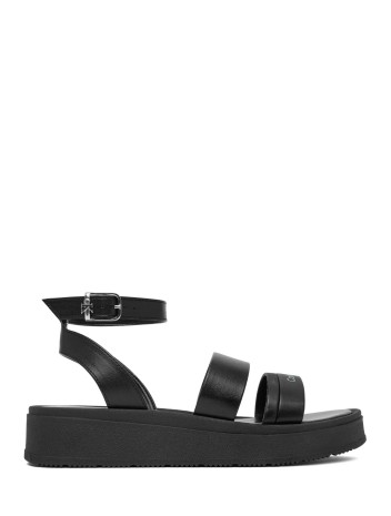 Calvin Klein - Sandalo Fasce - Bambine e ragazze - V4A2-83261 N