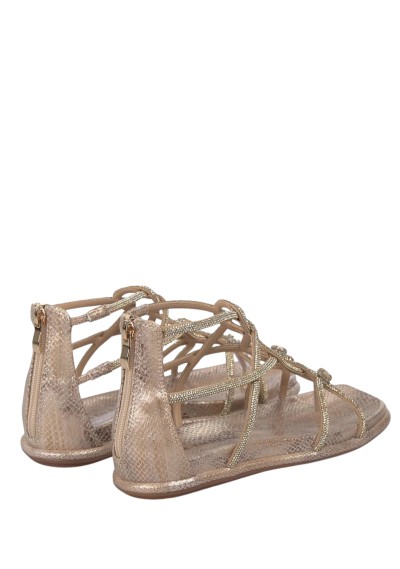 Alma en Pena - Sandalo Schiava - Donna - V2651501