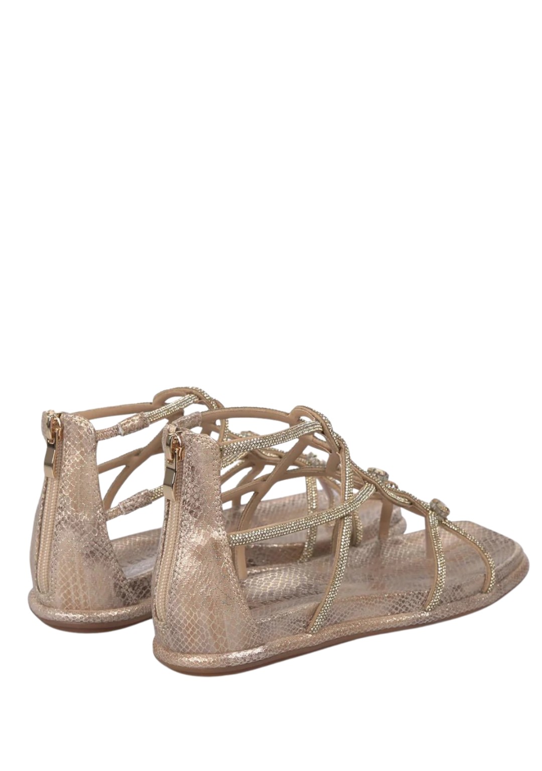 Alma en Pena - Sandalo Schiava - Donna - V2651501
