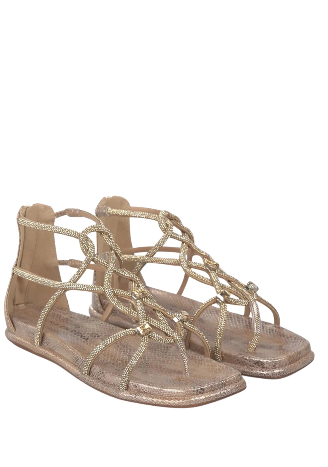 Alma en Pena - Sandalo Schiava - Donna - V2651501