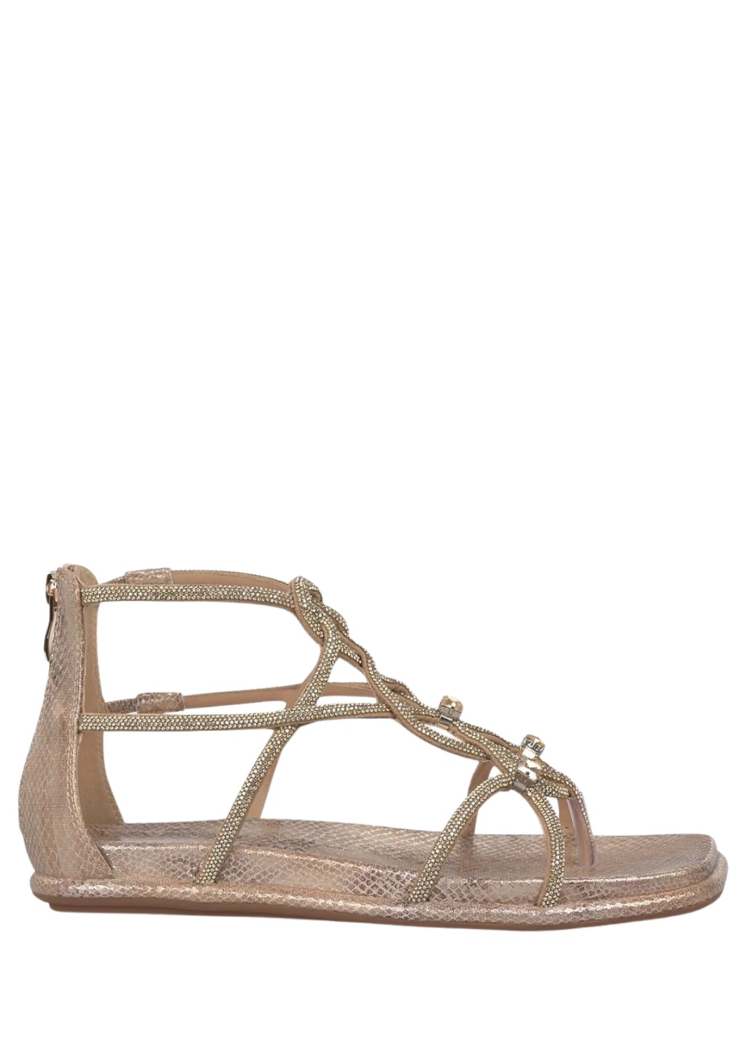 Alma en Pena - Sandalo Schiava - Donna - V2651501