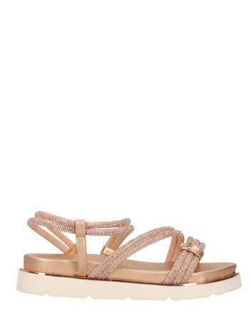 Patrizia Pepe - Sandalo Strass - Donna - PPJ401 R