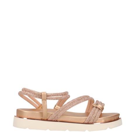 Patrizia Pepe - Sandalo Strass - Donna - PPJ401 R